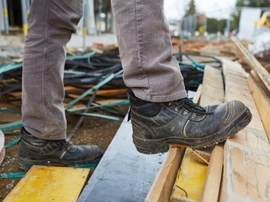 Protection des pieds