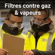 Comment fonctionne un masque à gaz ? - Vsv