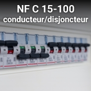 Réglementation applicable aux matériels électriques et