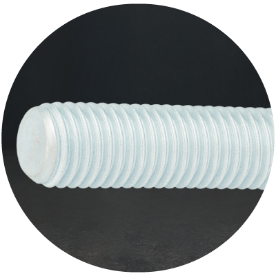 Vis sans tête bout plat pour blocage de pièces cylindriques