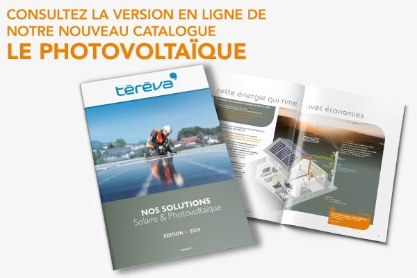 Catalogue photovoltaïque Téréva
