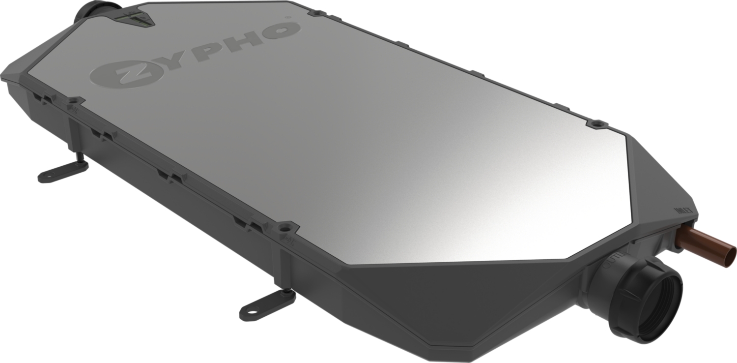 Slim 50 est la nouvelle solution compacte