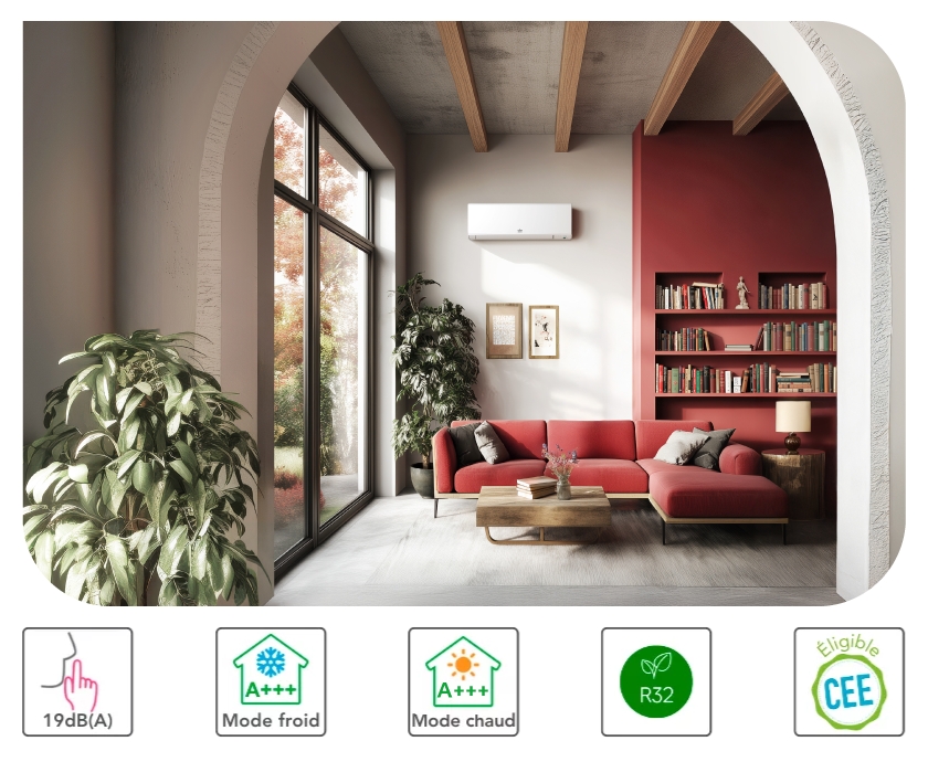 Image d'illustration gamme Takao plus Atlantic