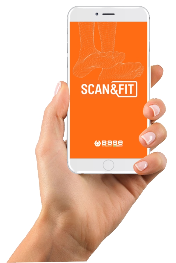 application mobile scan Fit