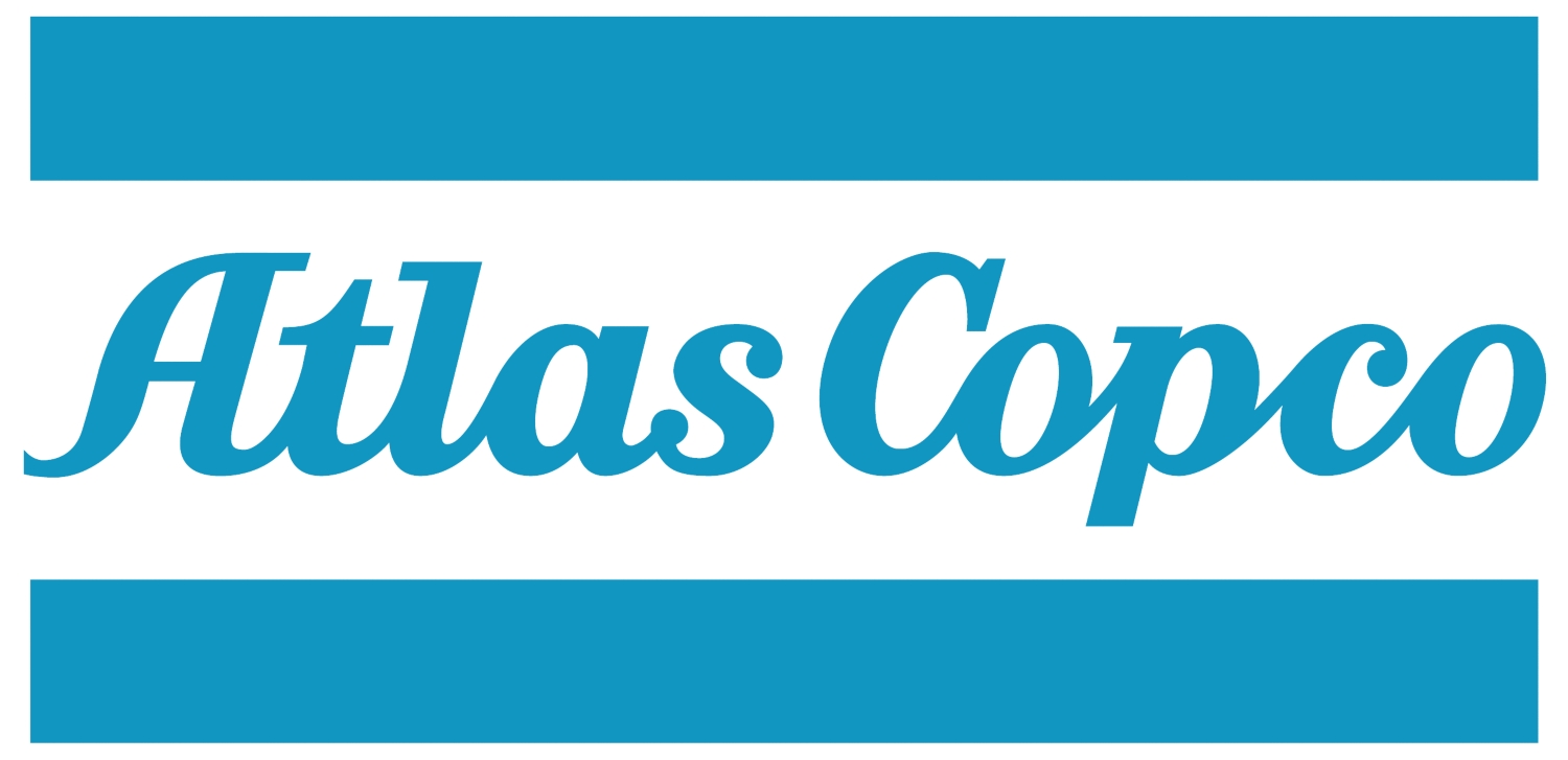 Logo Atlas Copco