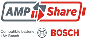 Plateforme batterie