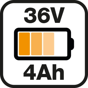 Batterie