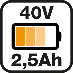 Batterie