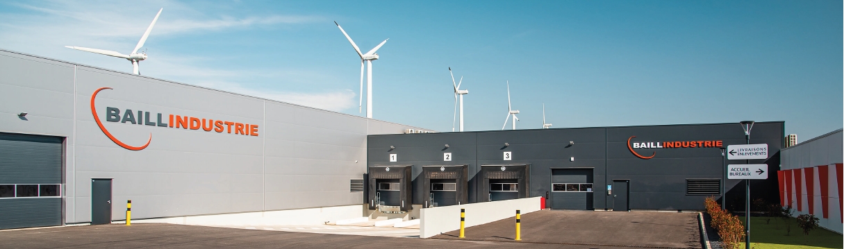 baillindustrie entreprise