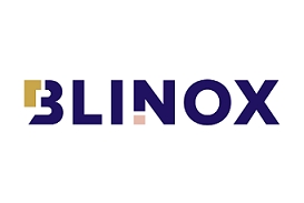 Logo Blinox by Loggere