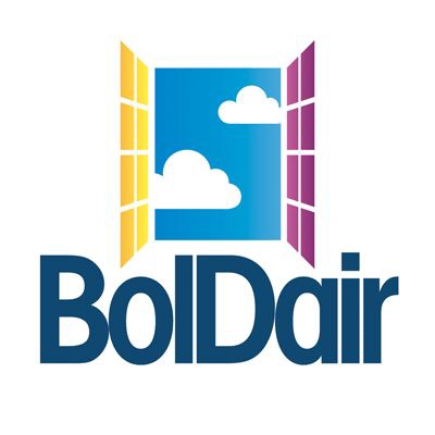 Logo Boldair