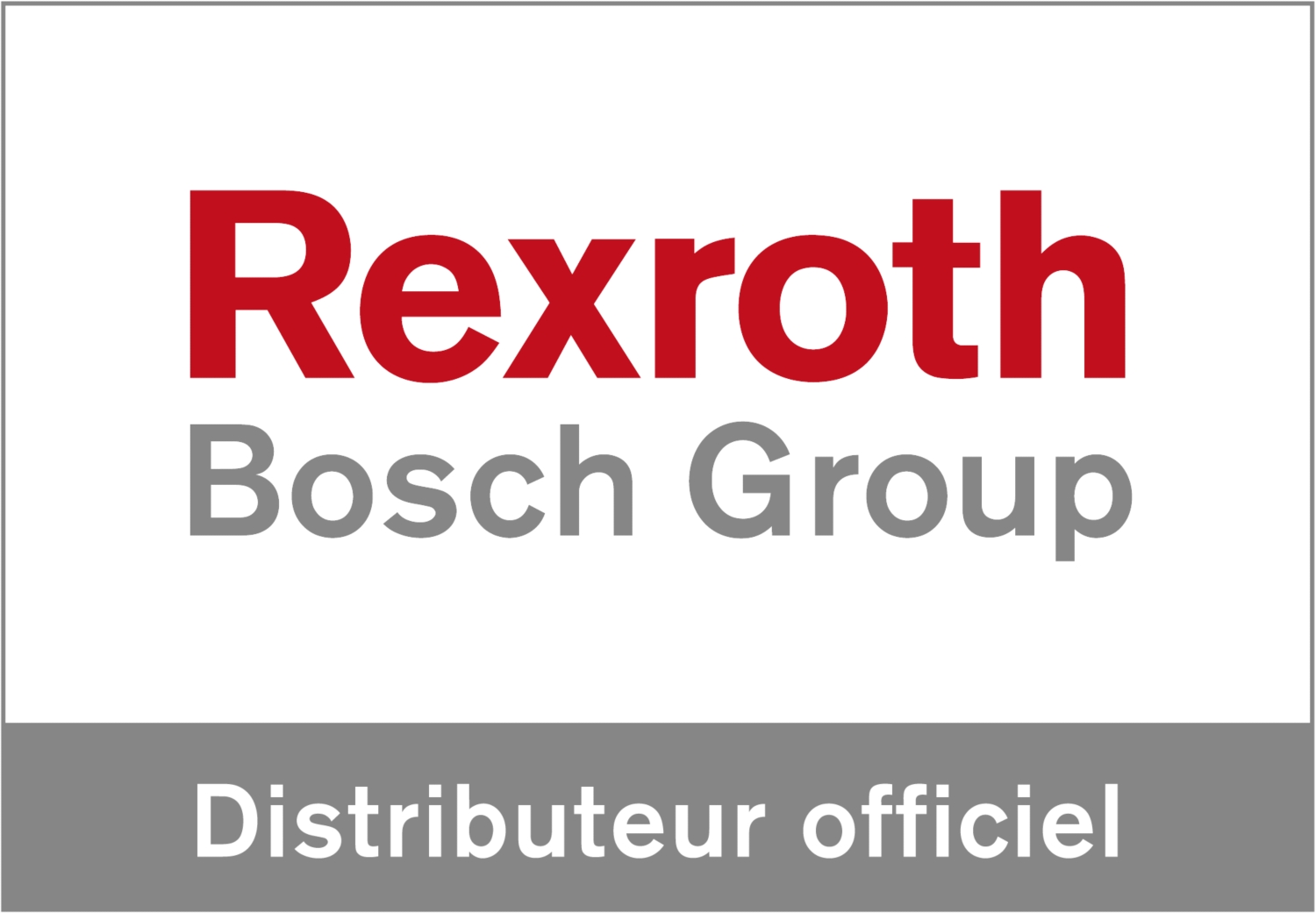 Marque Bosch-Rexroth