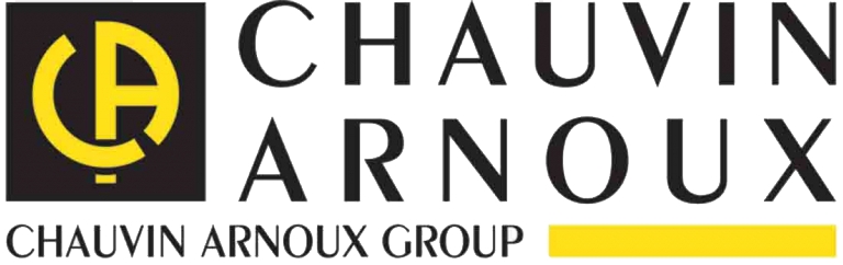 Logo Chauvin Arnoux