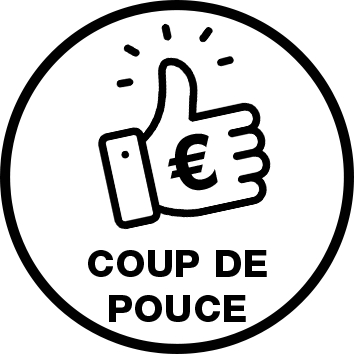 Coup de pouce