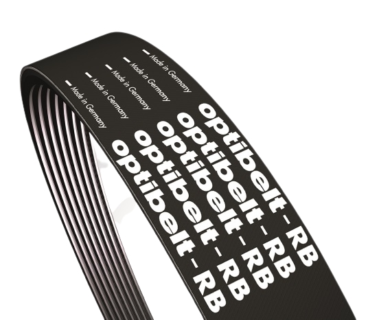 Courroie Striée Continental ContiTech 4PK885 – Qualité Premium Pour Une Transmission Fiable