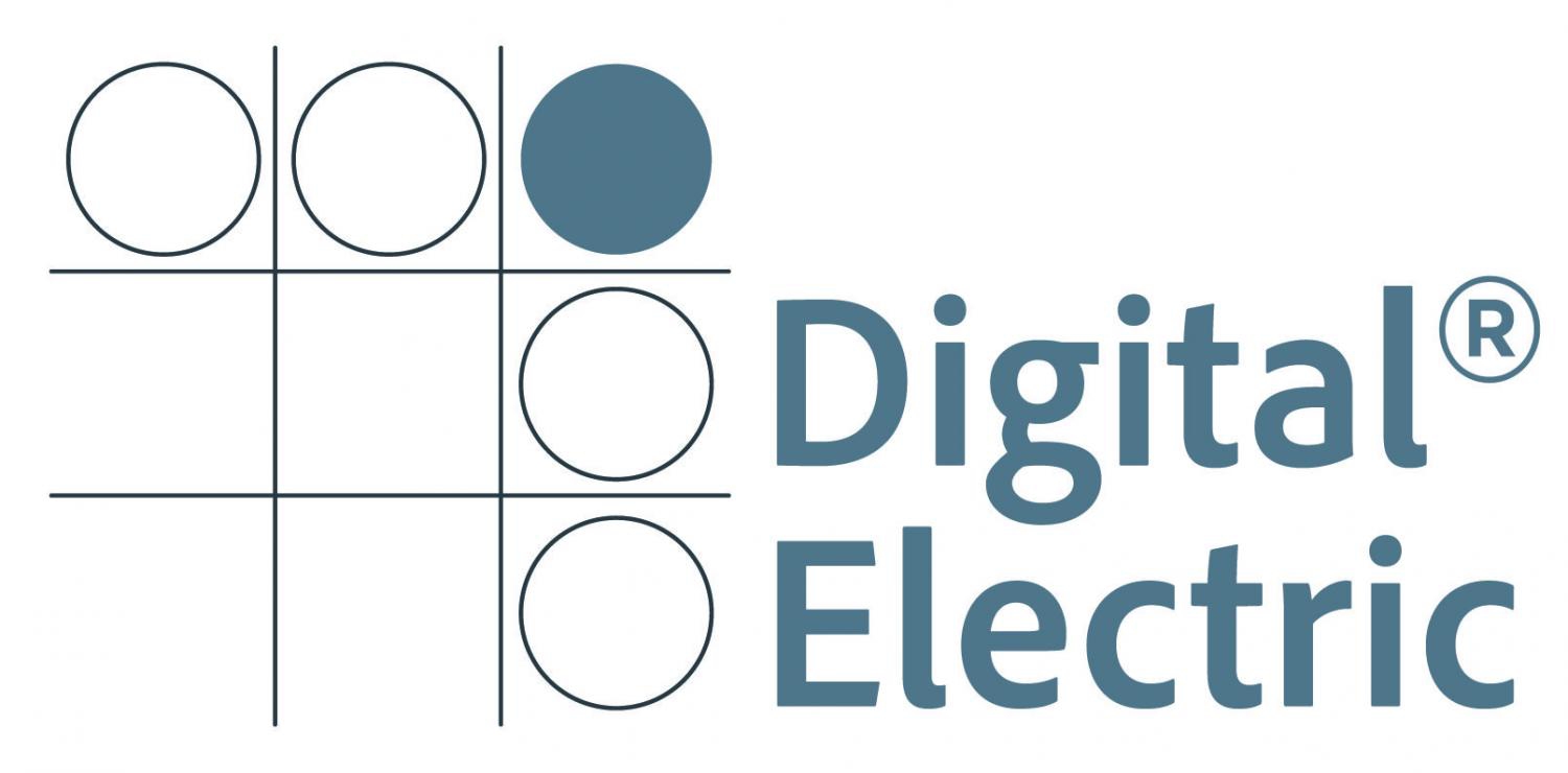 Logo Digital Electric