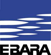 Logo Ebara