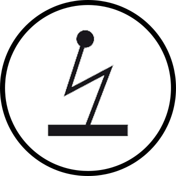 Pictogramme Norme EN 1149-5