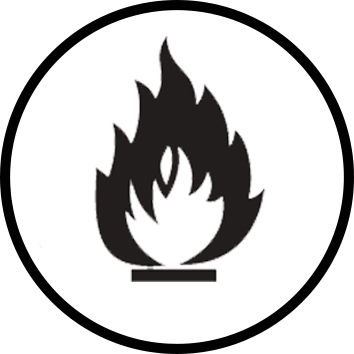Pictogramme de la norme EN ISO 17249