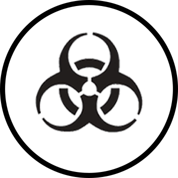 Pictogramme Norme EN 14126