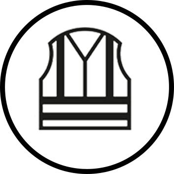 Pictogramme Norme EN ISO 20471