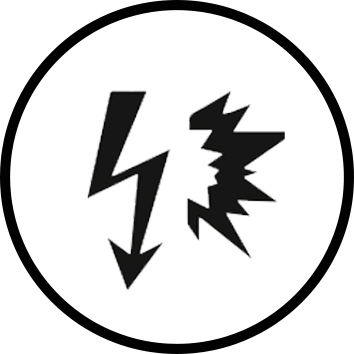 Pictogramme Norme EN 61482