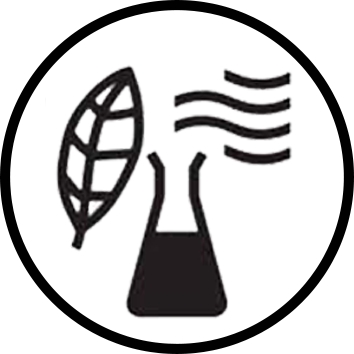 Pictogramme de la norme EN ISO 18889 (gants de protection pour manipulateurs de pesticides)