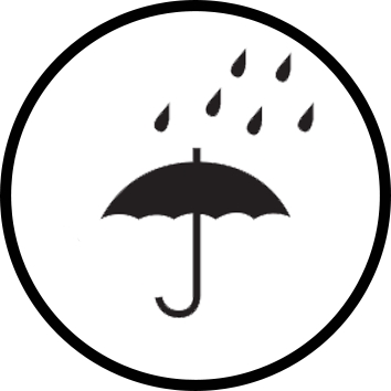 EN343 - Vêtements contre la pluie et intempéries