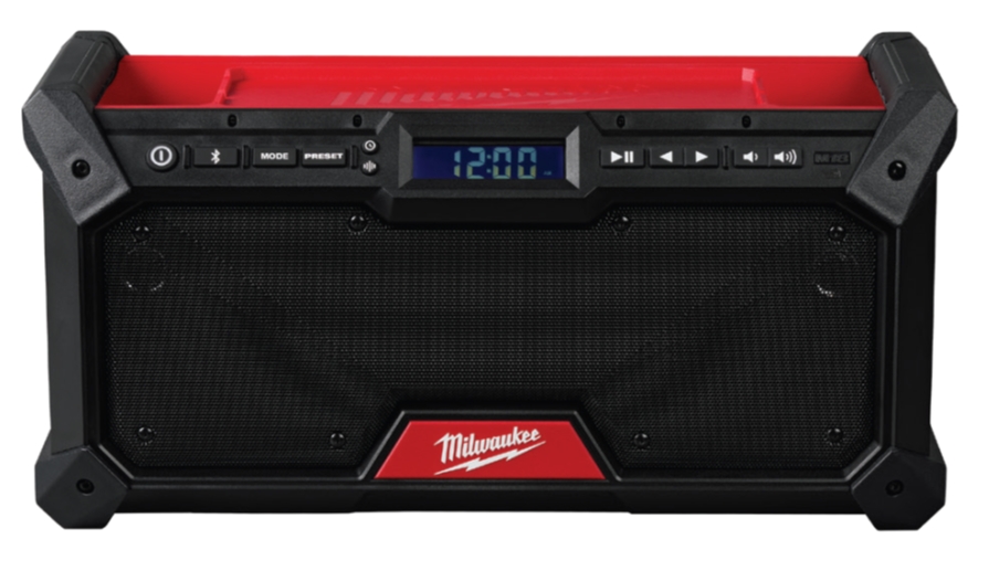 OP redcompense monte le son Milwaukee - Téréva