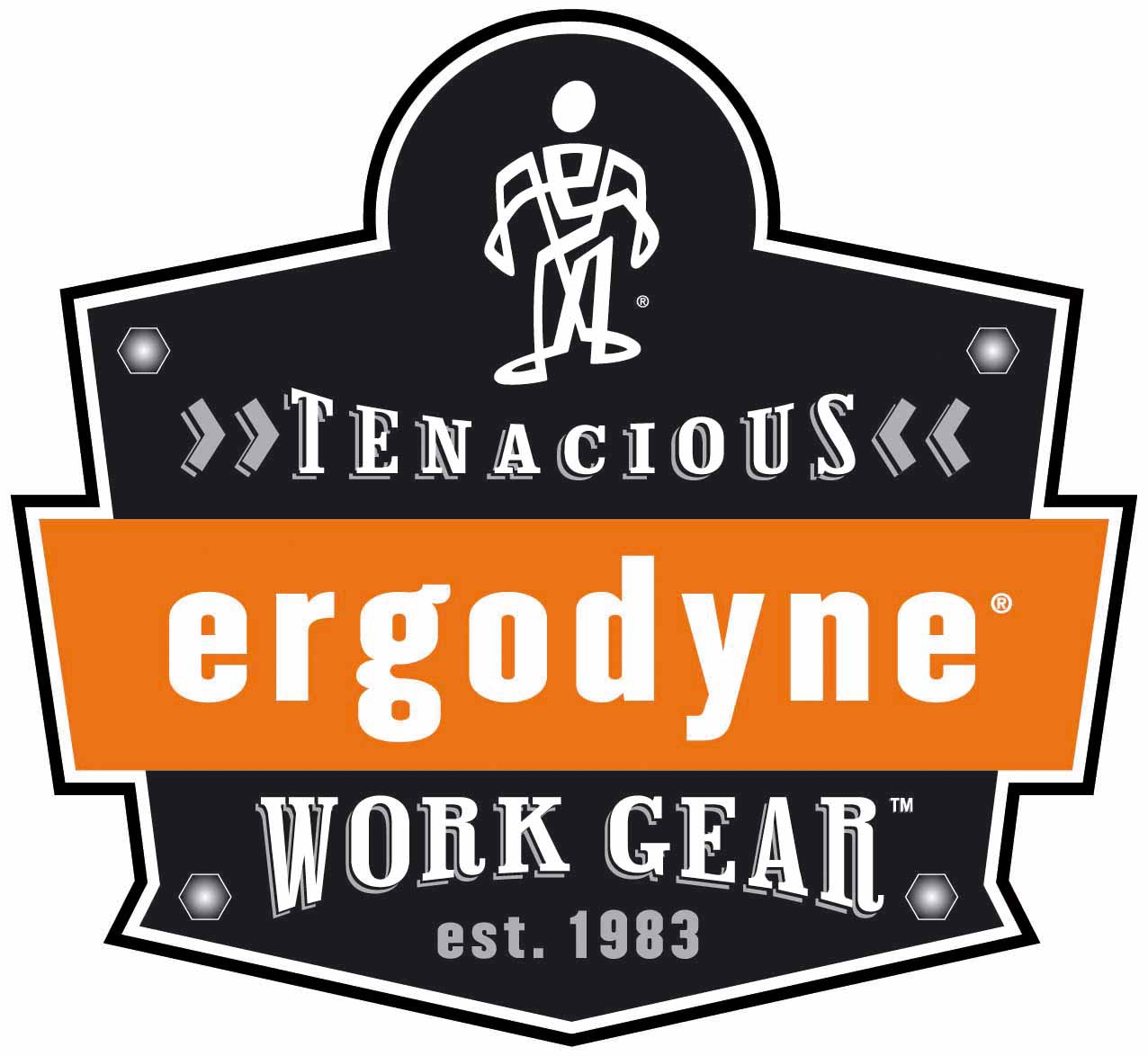 Logo Ergodyne