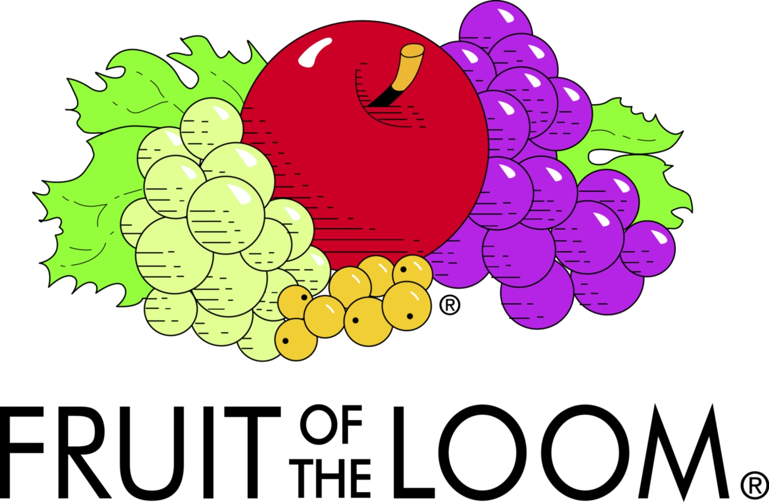 Logo Fruit Of The Loom