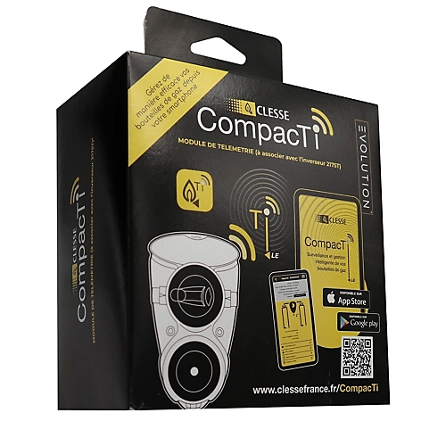 Module TM CompacTi Bluetooth Clesse