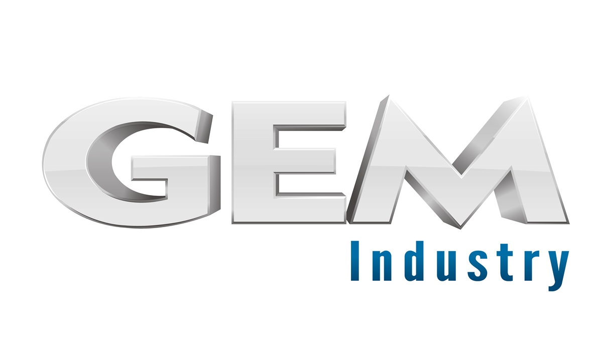 Logo Gem Industrie