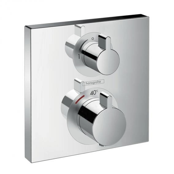 Robinetterie thermostatique