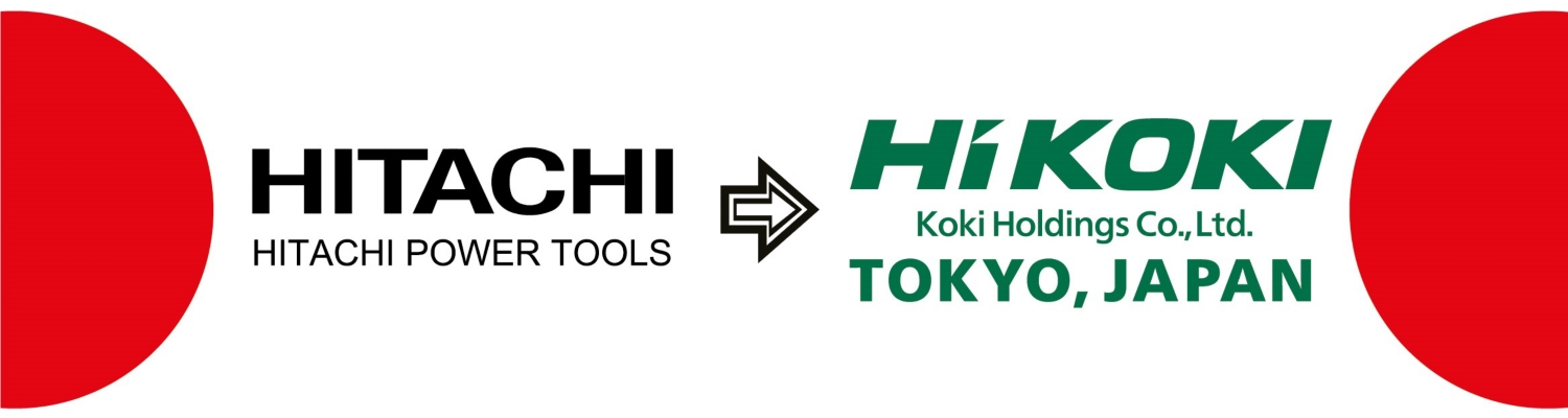 Logo Hikoki