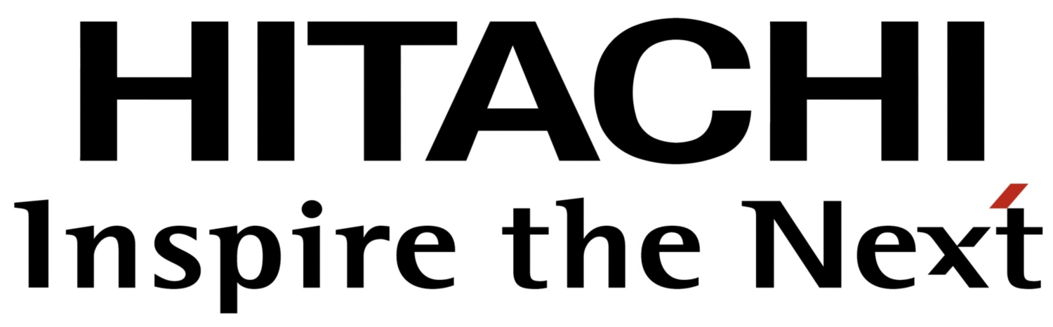 Logo Hitachi