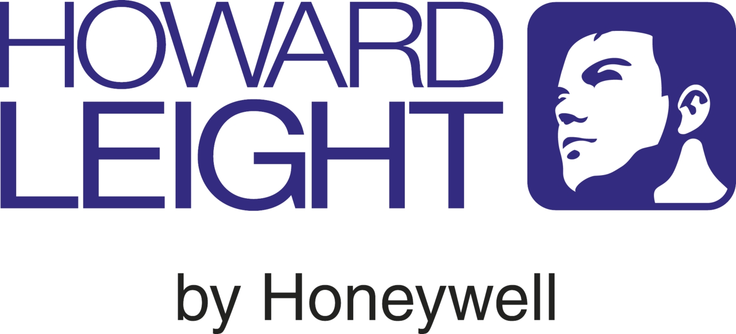 Logo Howard Leight by Honeywell