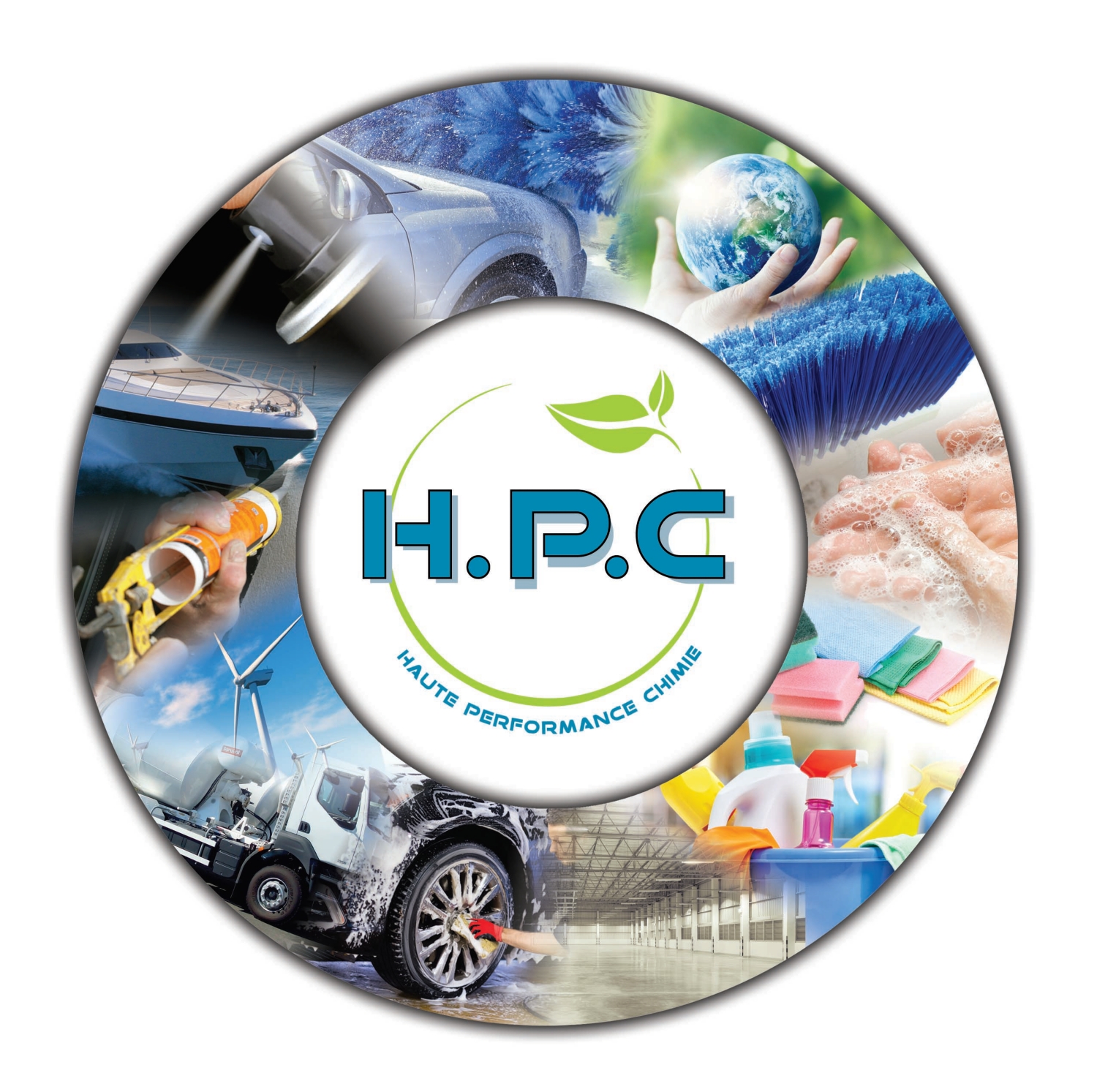 Logo HPC