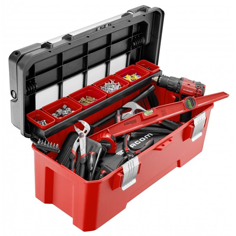 Boîte à outils PRO BOX 26" BP.P26APB Facom