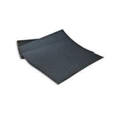 Feuille abrasive Wetordry 734 grain 400 L 277 x l 280 mm