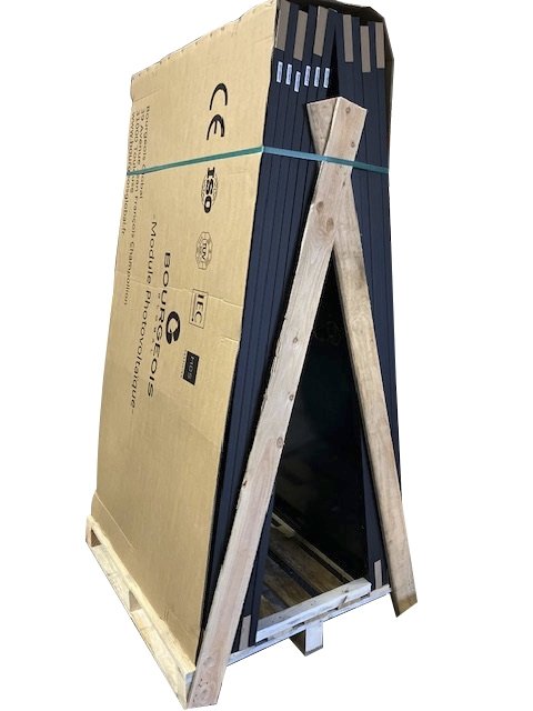 Kit photovoltaïque standard 3 kW et 6 kW ardoise Bourgeois Global
