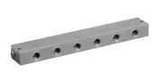 Embase unitaire ISO 1 Bosch-Rexroth