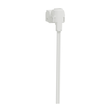 Connecteur RJ45 de chantier Cat 6A avec bague - Uniformatic