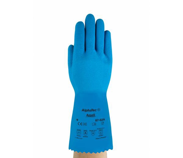 Gants AlphaTec