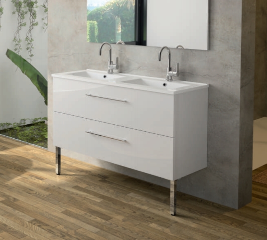 Meuble sous plan à composer