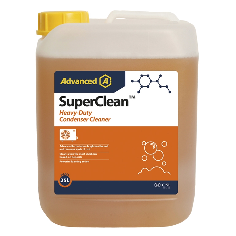 image produit SuperClean 