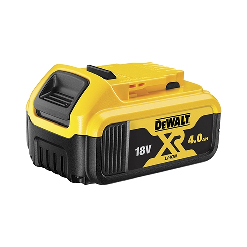 Batterie Lithium-ion XR 18V 4Ah - DeWalt