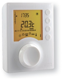 Thermostat programmable filaire TYBOX Delta Dore