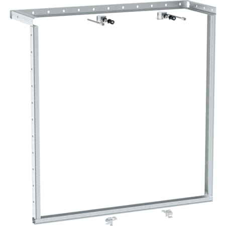 Habillage bâti-support