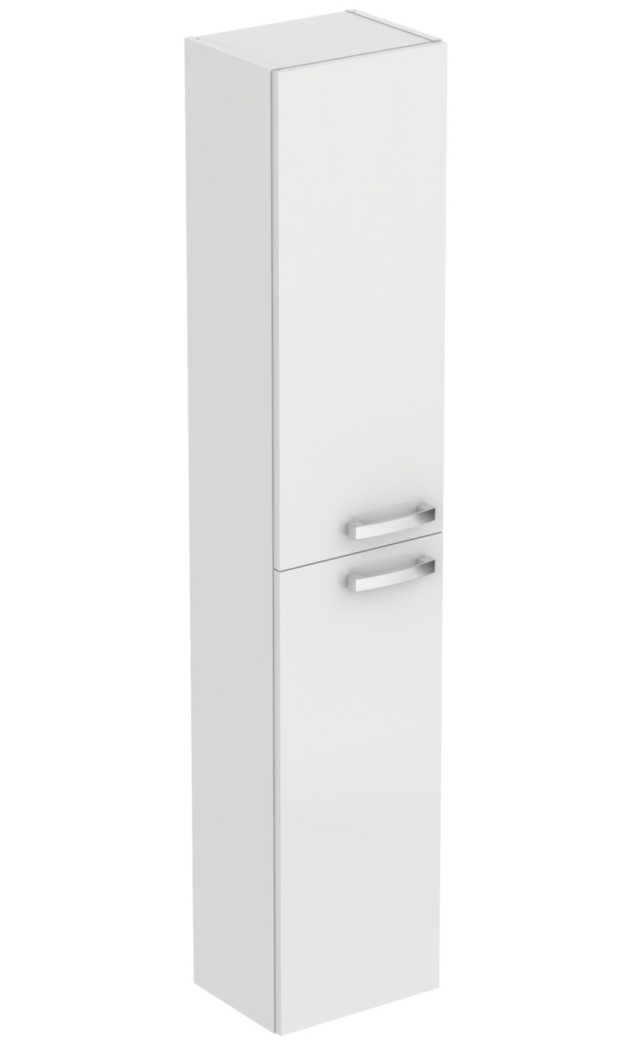 Colonne de salle de bain et niche